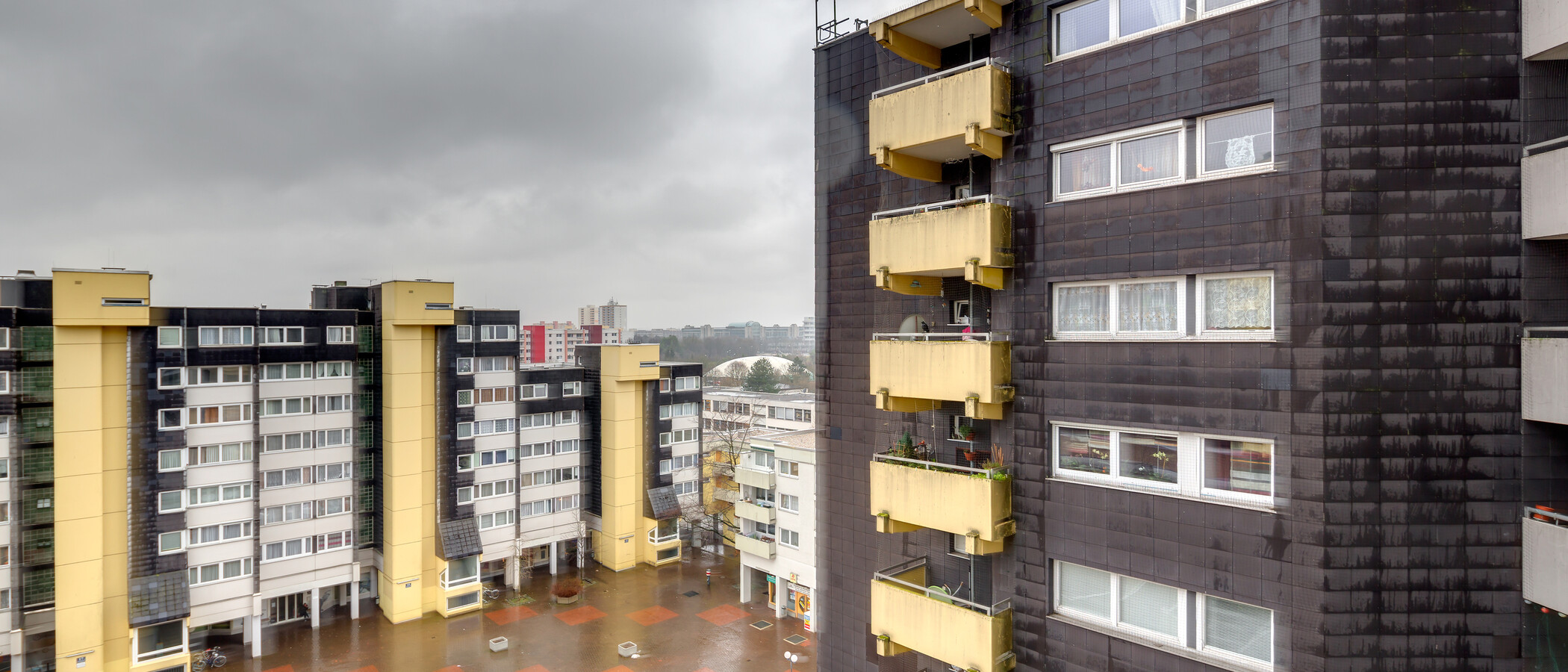 apartamento München Neuperlach 02 vista 6793