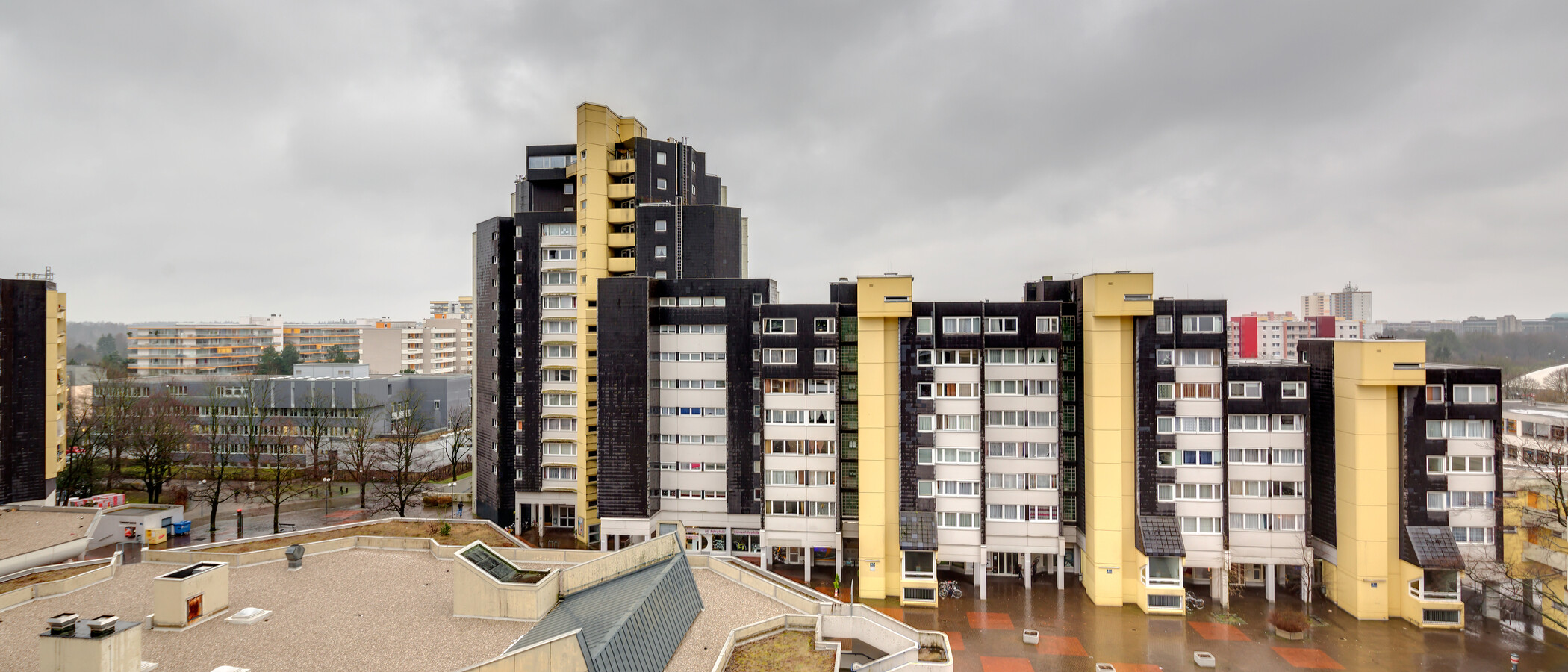 apartamento München Neuperlach 03 vista 6793