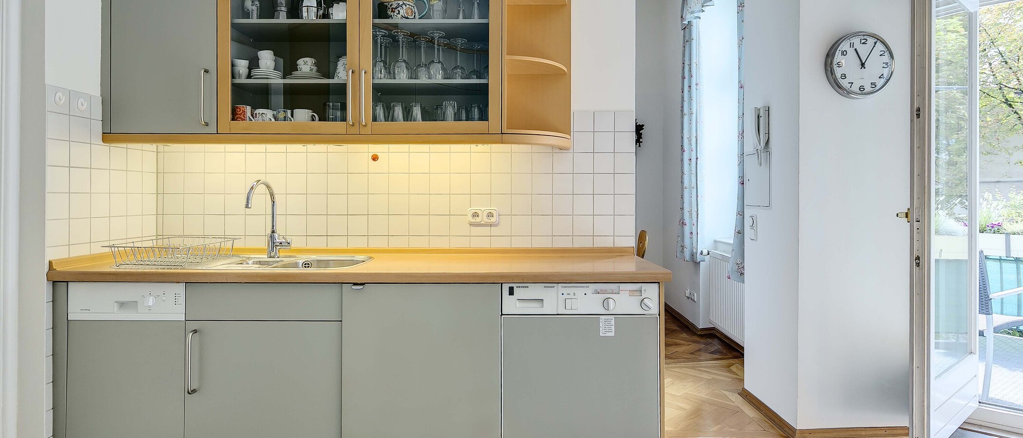 apartamento München Altbogenhausen 04 cocina 681