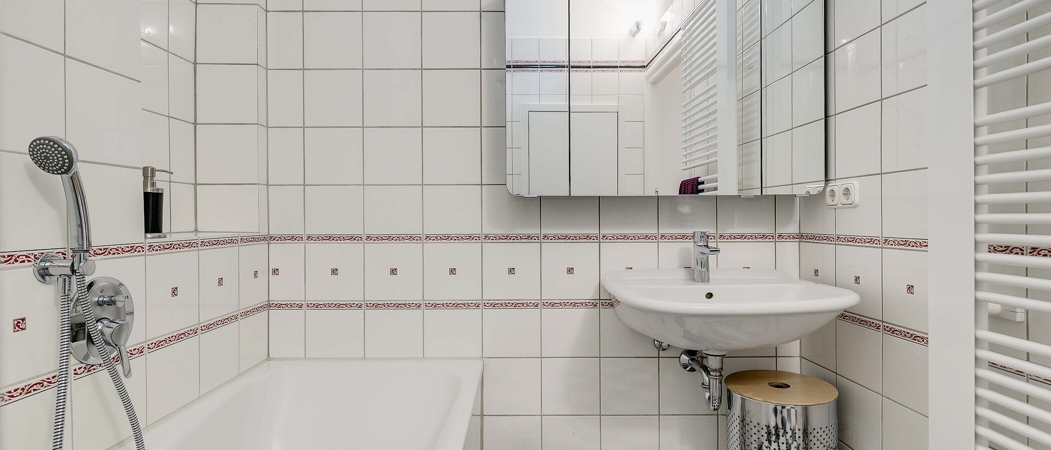 apartamento München Altbogenhausen 02 baño 681