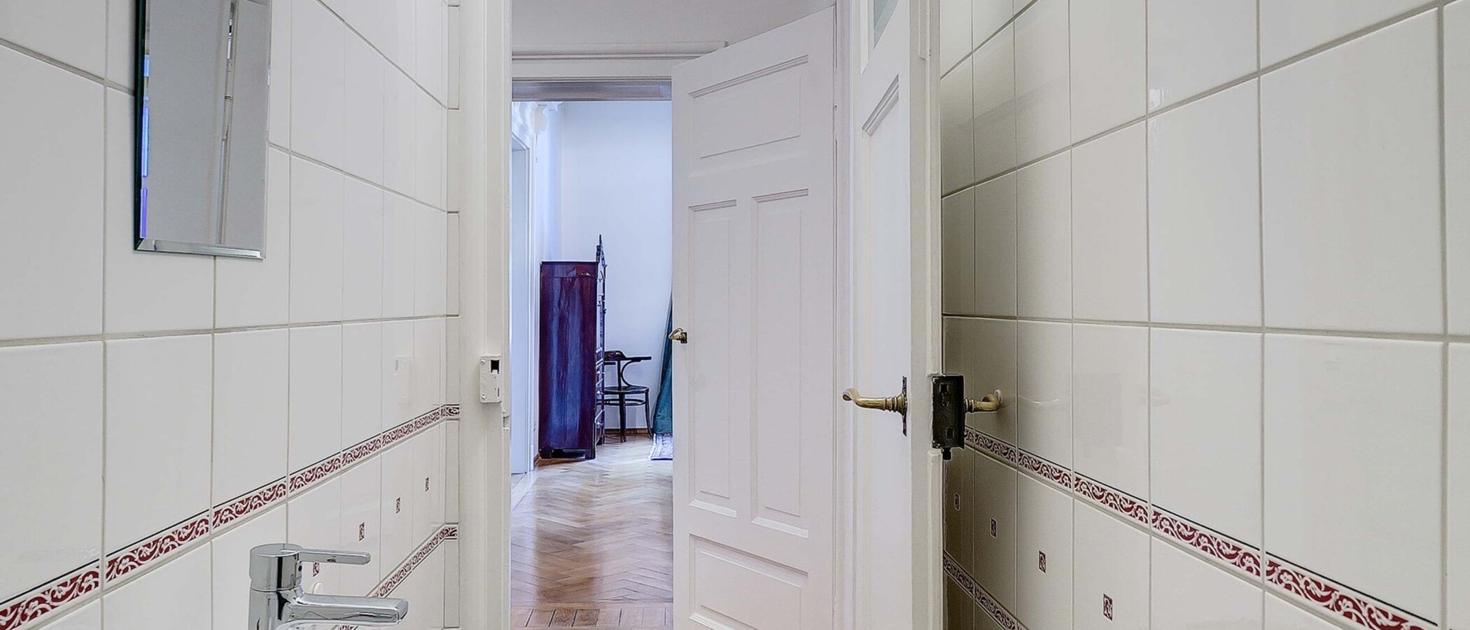 apartamento München Altbogenhausen 02 WC separado 681