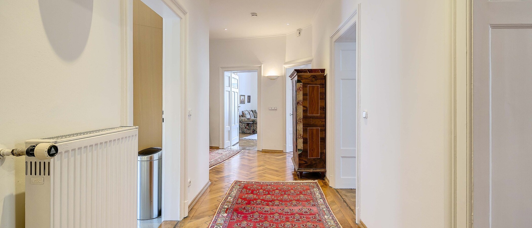 apartamento München Altbogenhausen 04 pasillo 681