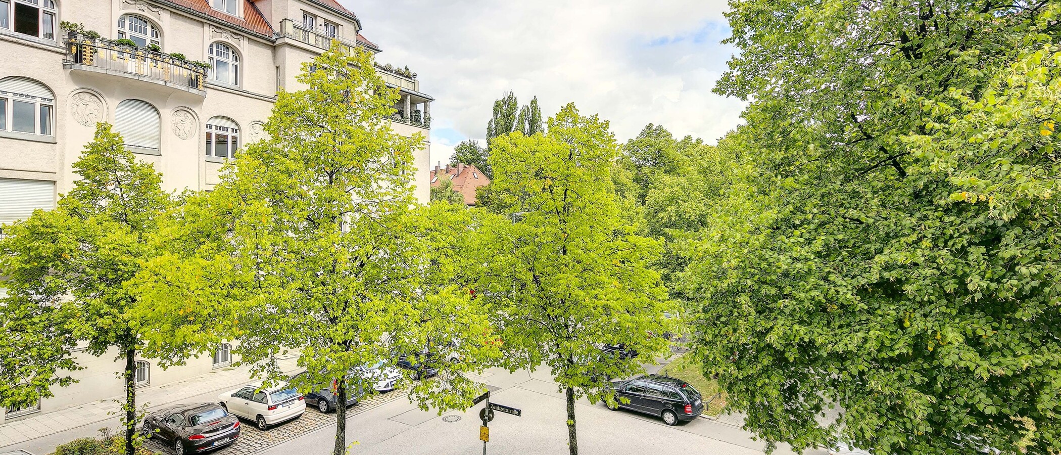 apartamento München Altbogenhausen 02 vista 681