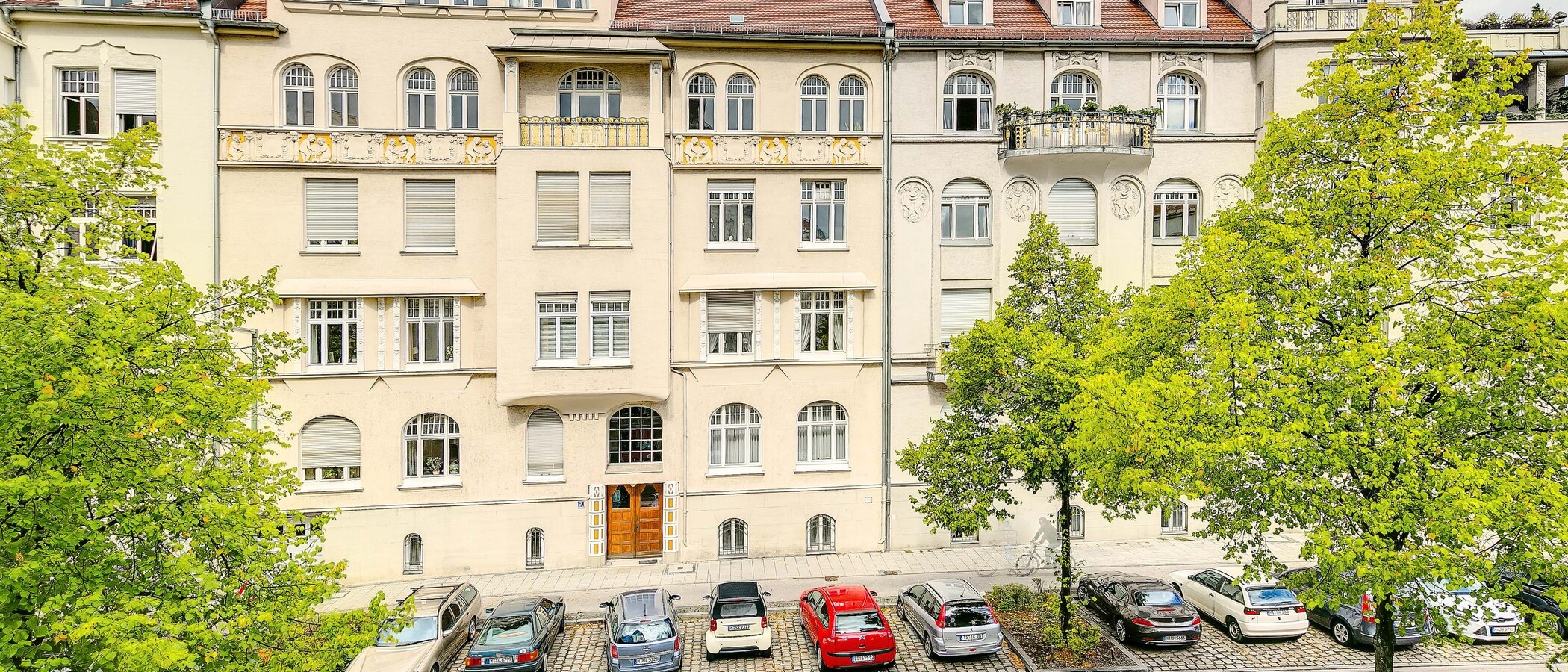 apartamento München Altbogenhausen 03 vista 681