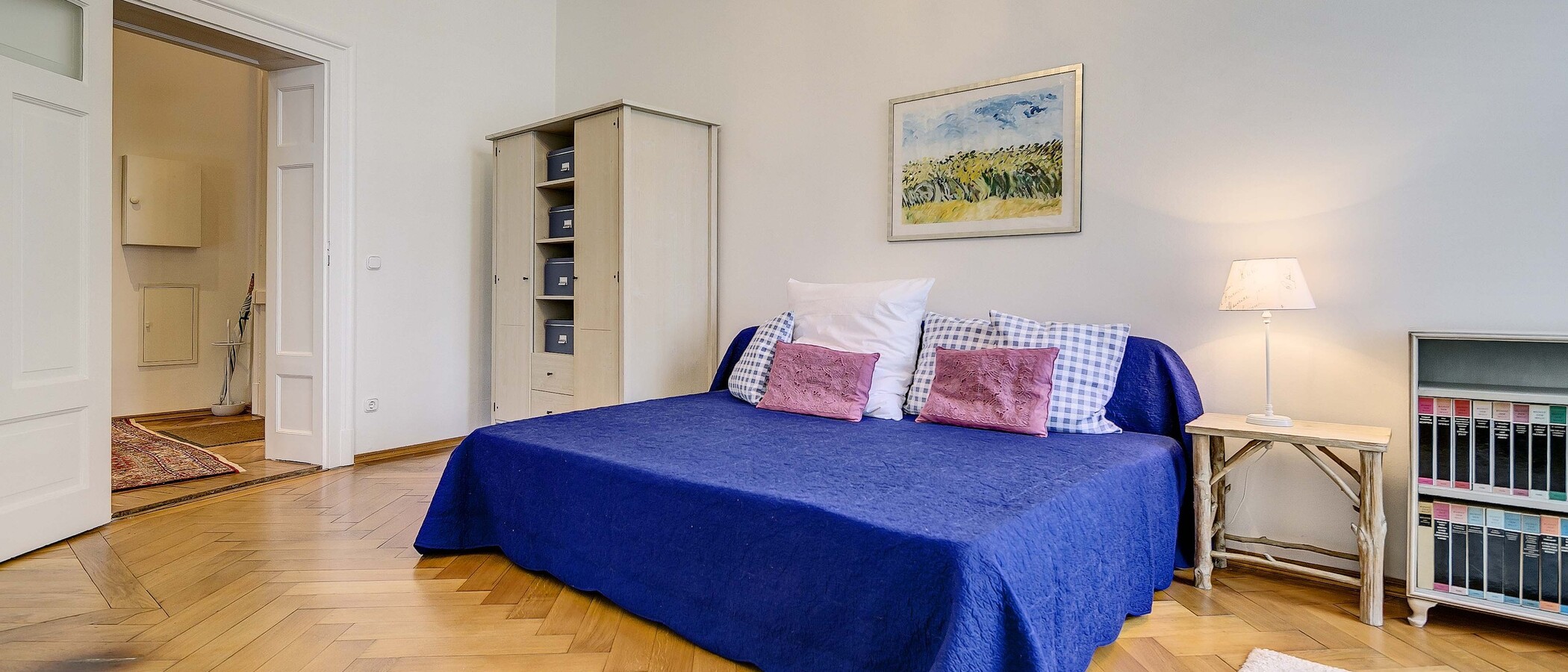 apartamento München Altbogenhausen 03 2. dormitorio 681