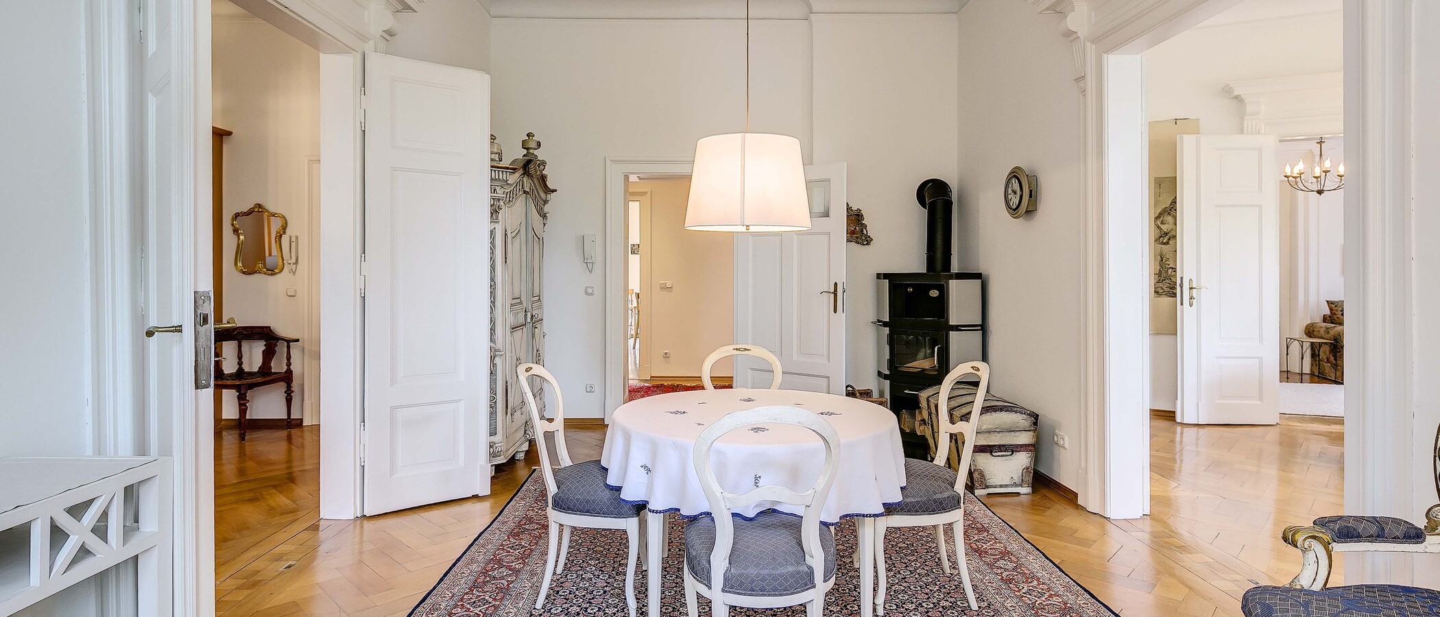 apartamento München Altbogenhausen 01 Comdedor 681