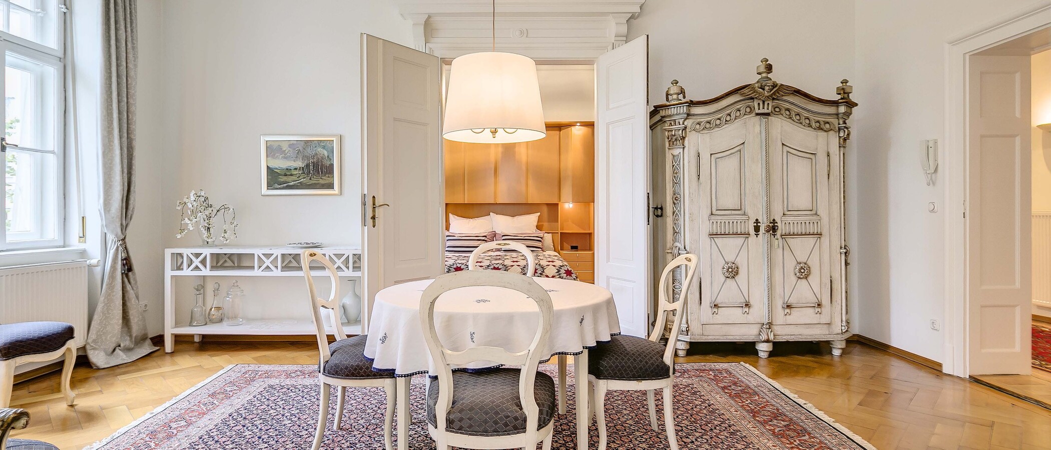 apartamento München Altbogenhausen 04 Comdedor 681