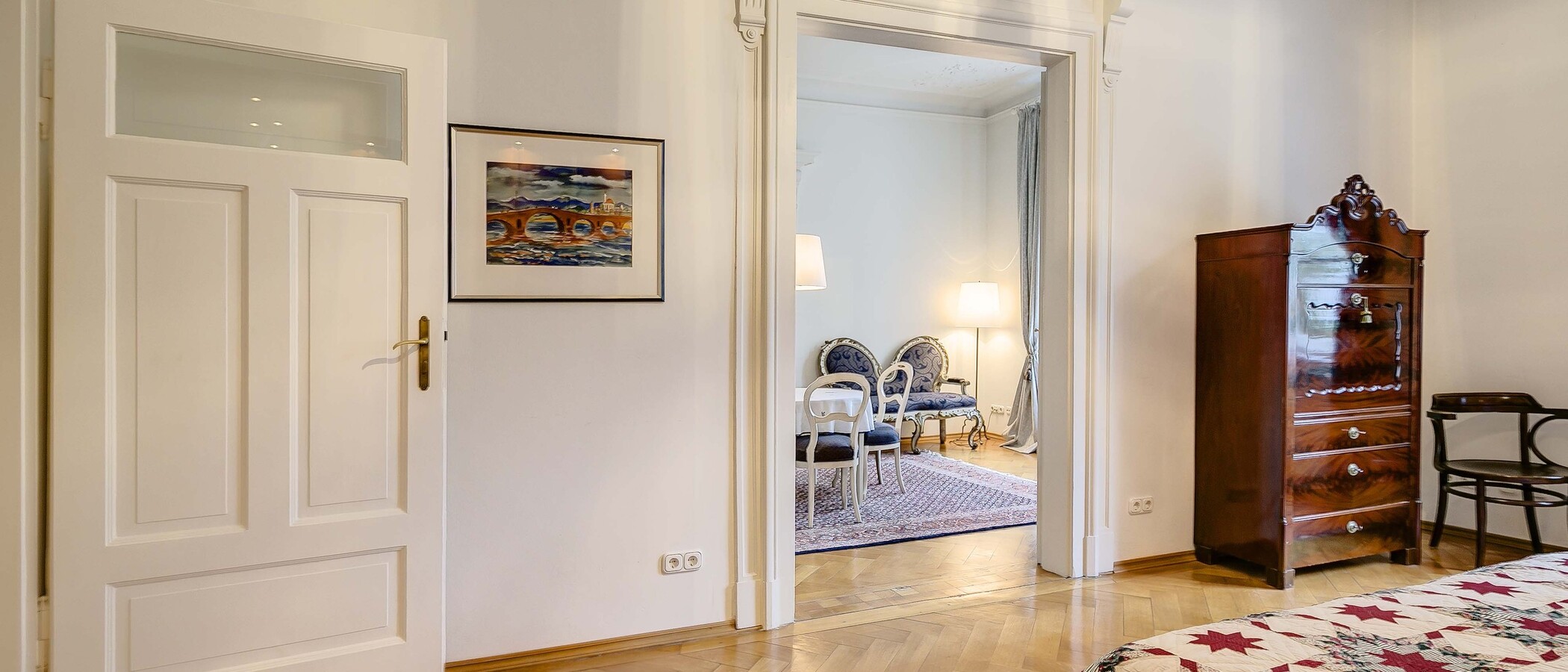 apartamento München Altbogenhausen 02 1. dormitorio 681