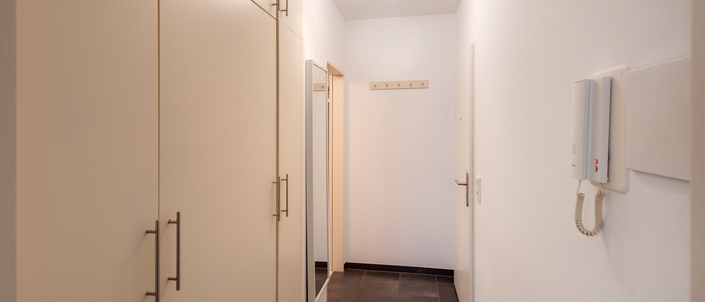 apartamento München Glockenbachviertel 01 pasillo 6835