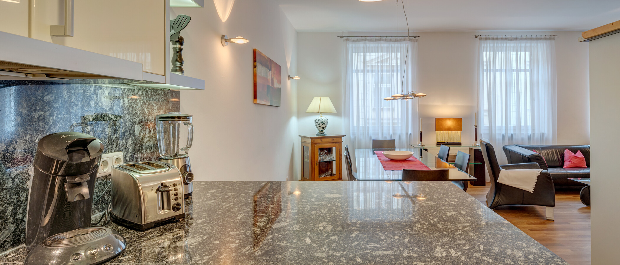 apartamento München Lehel 03 cocina 6859