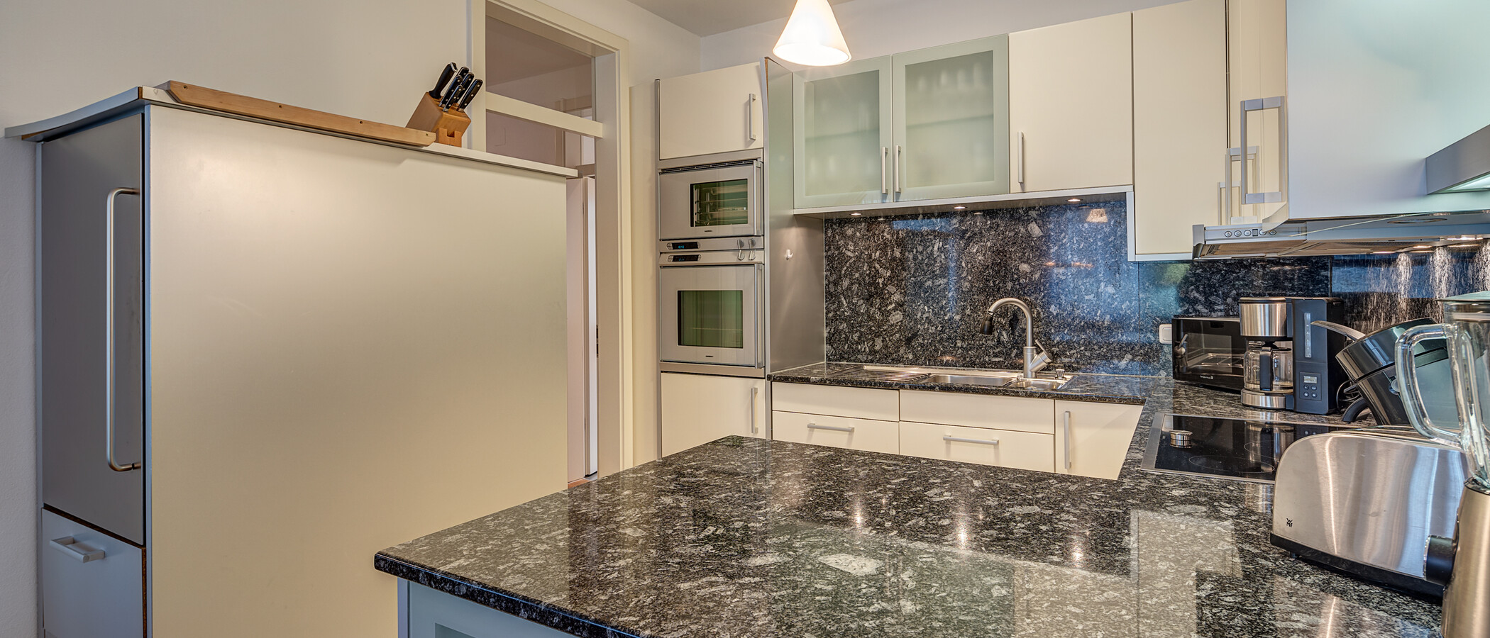 apartamento München Lehel 04 cocina 6859