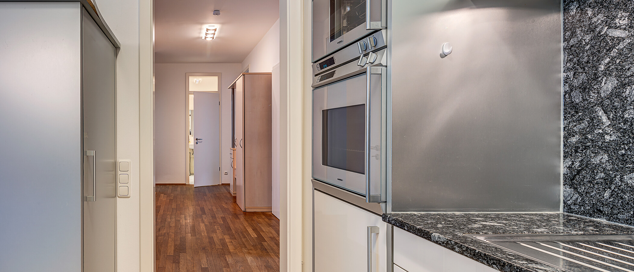 apartamento München Lehel 05 cocina 6859