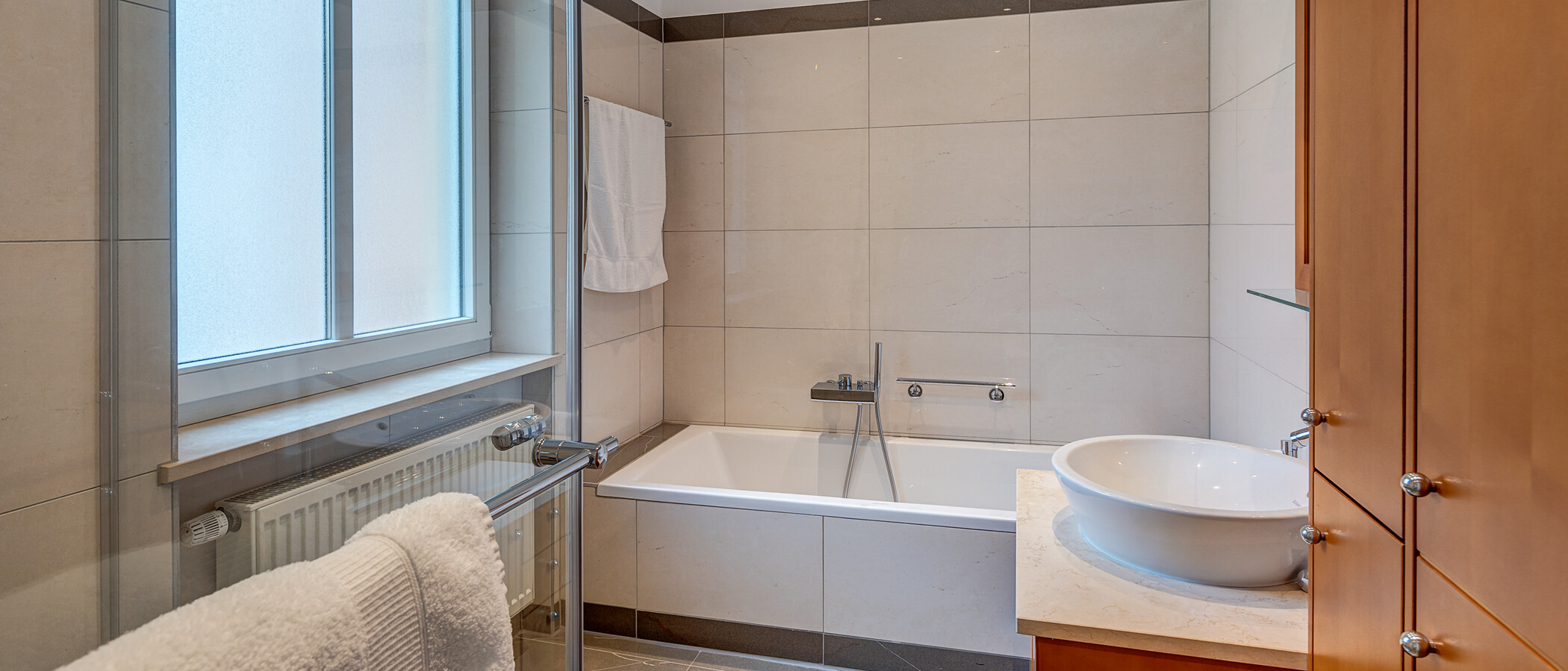 apartamento München Lehel 01 baño 6859
