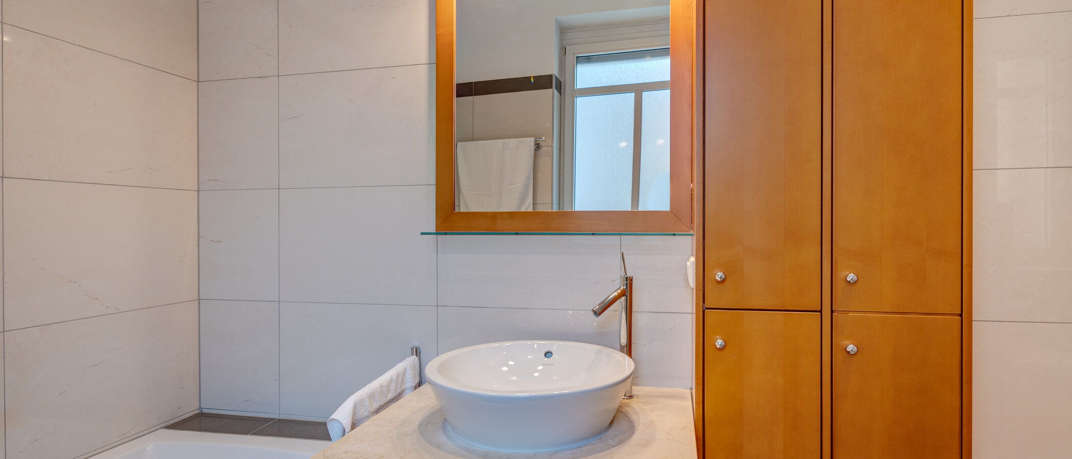 apartamento München Lehel 02 baño 6859