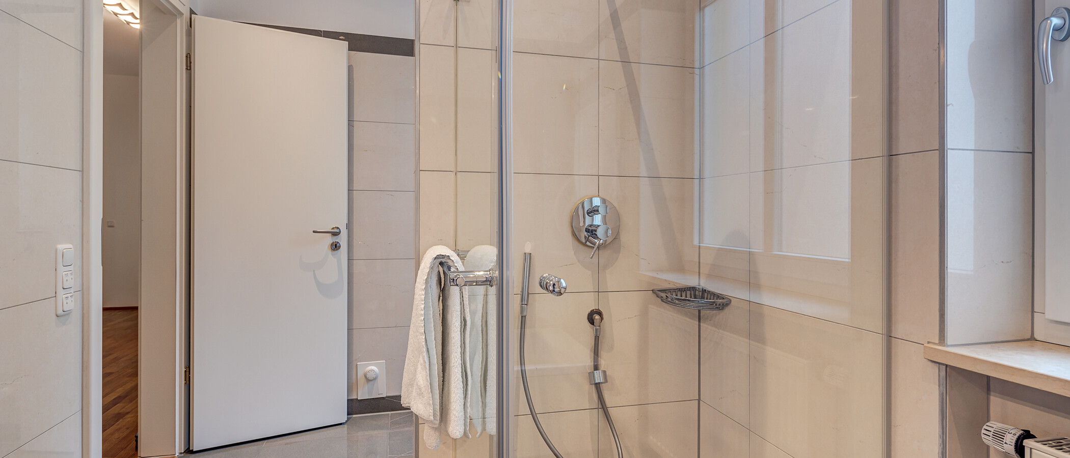 apartamento München Lehel 04 baño 6859