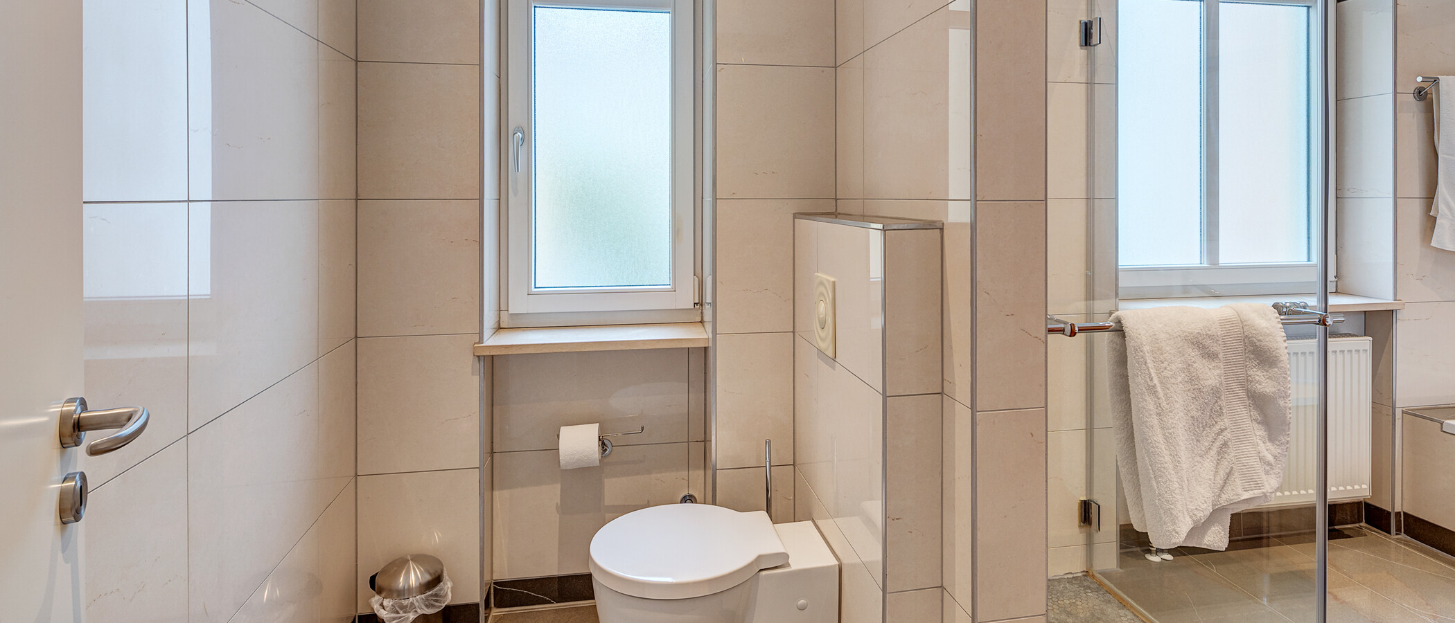 apartamento München Lehel 05 baño 6859