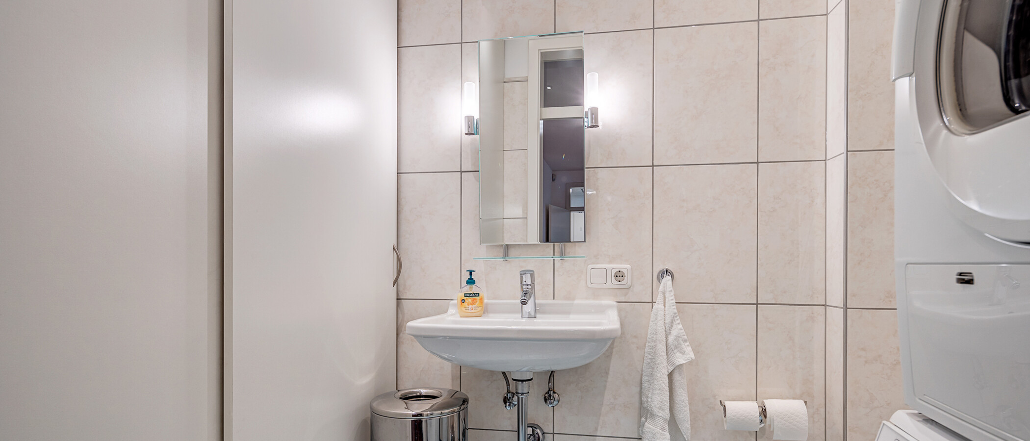 apartamento München Lehel 01 WC separado 6859