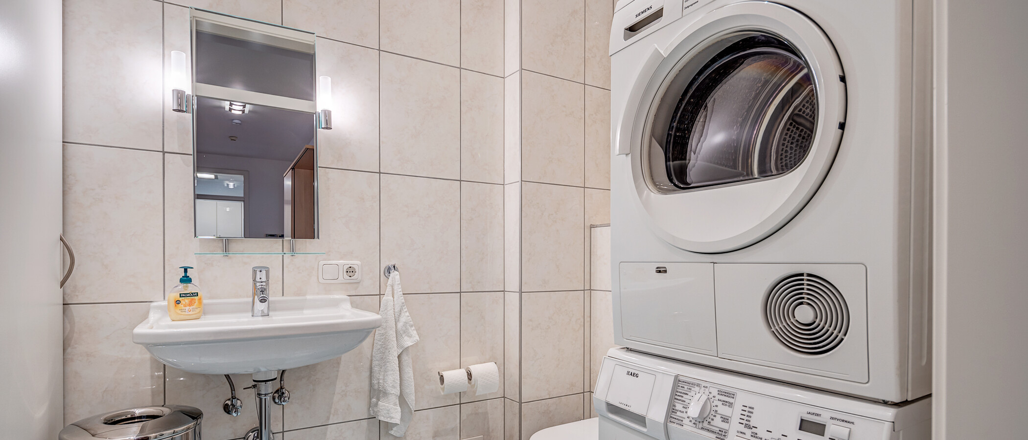 apartamento München Lehel 02 WC separado 6859