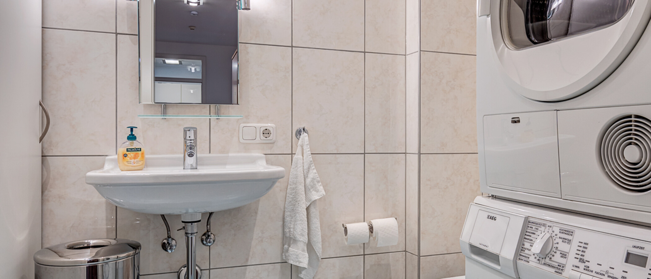 apartamento München Lehel 03 WC separado 6859