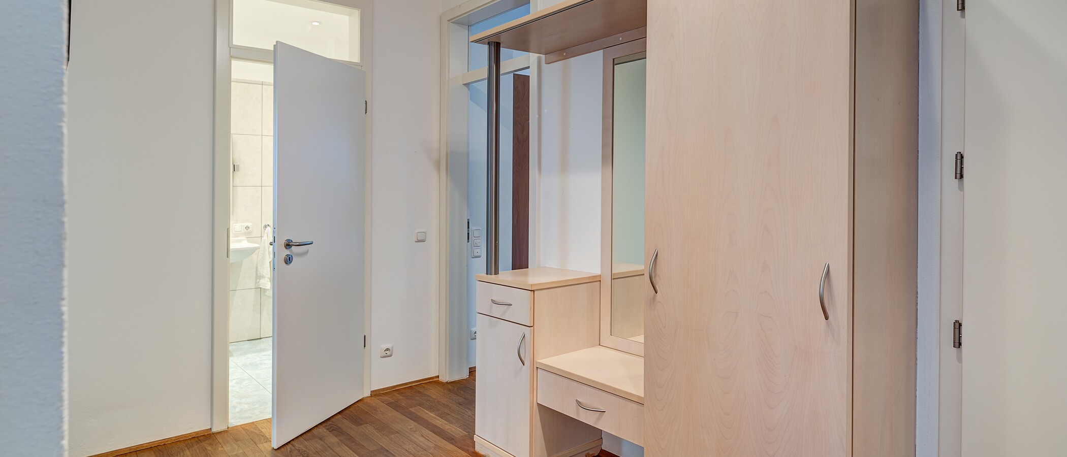 apartamento München Lehel 03 pasillo 6859