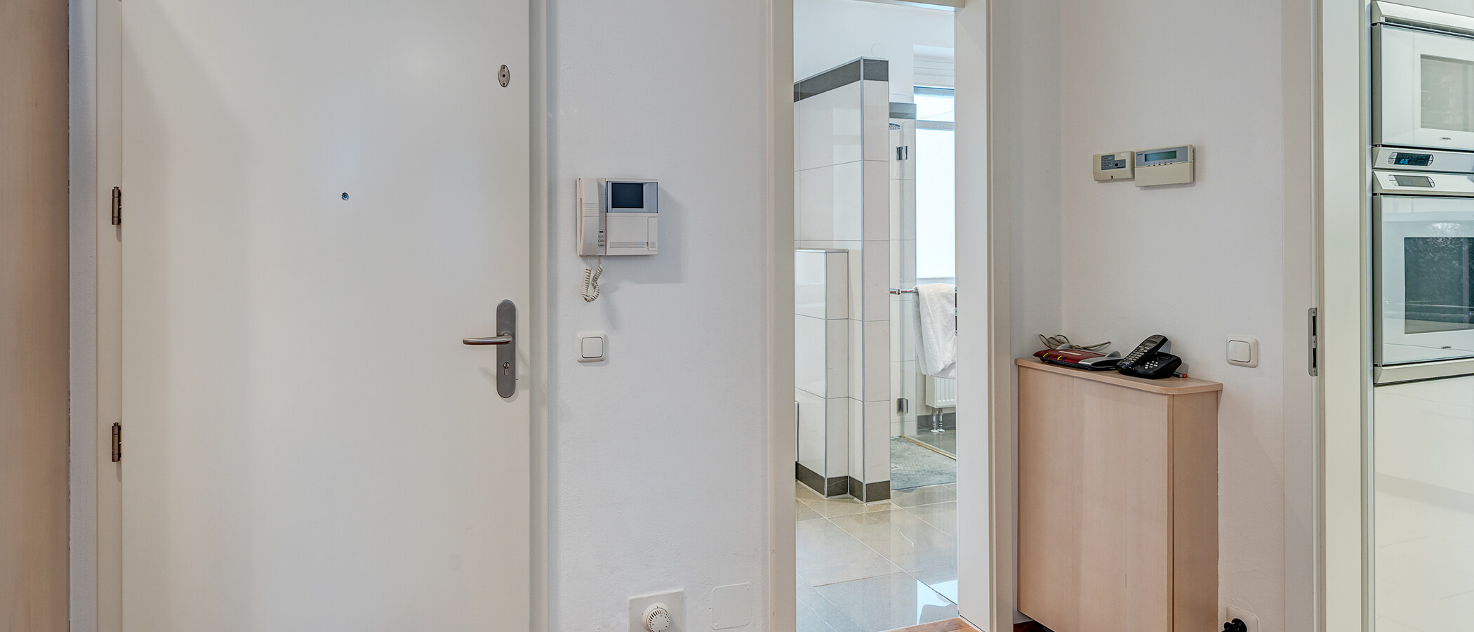 apartamento München Lehel 04 pasillo 6859
