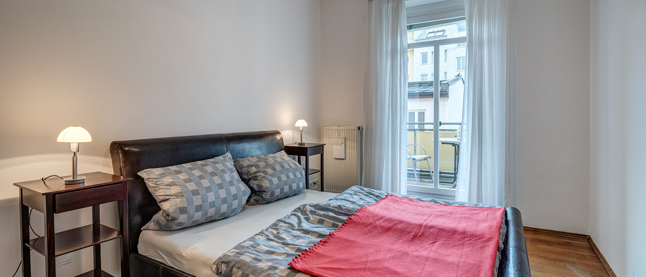 apartamento München Lehel 01 2. dormitorio 6859