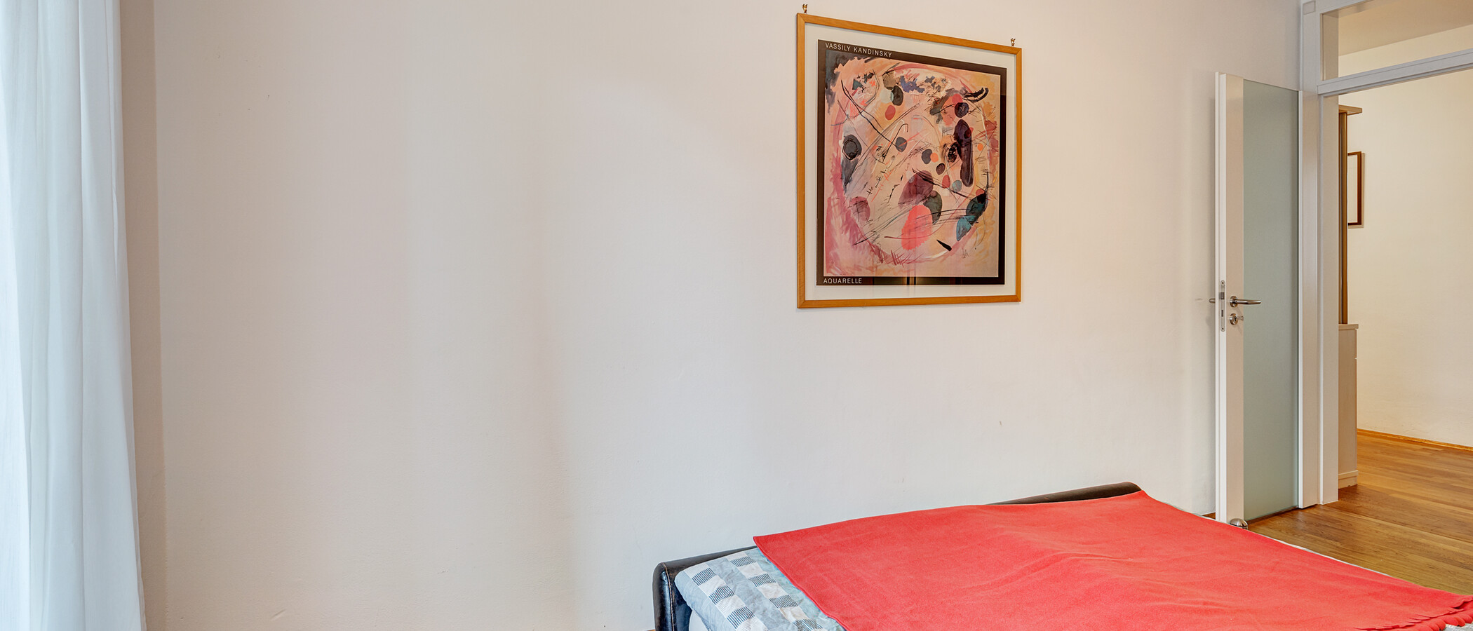 apartamento München Lehel 03 2. dormitorio 6859