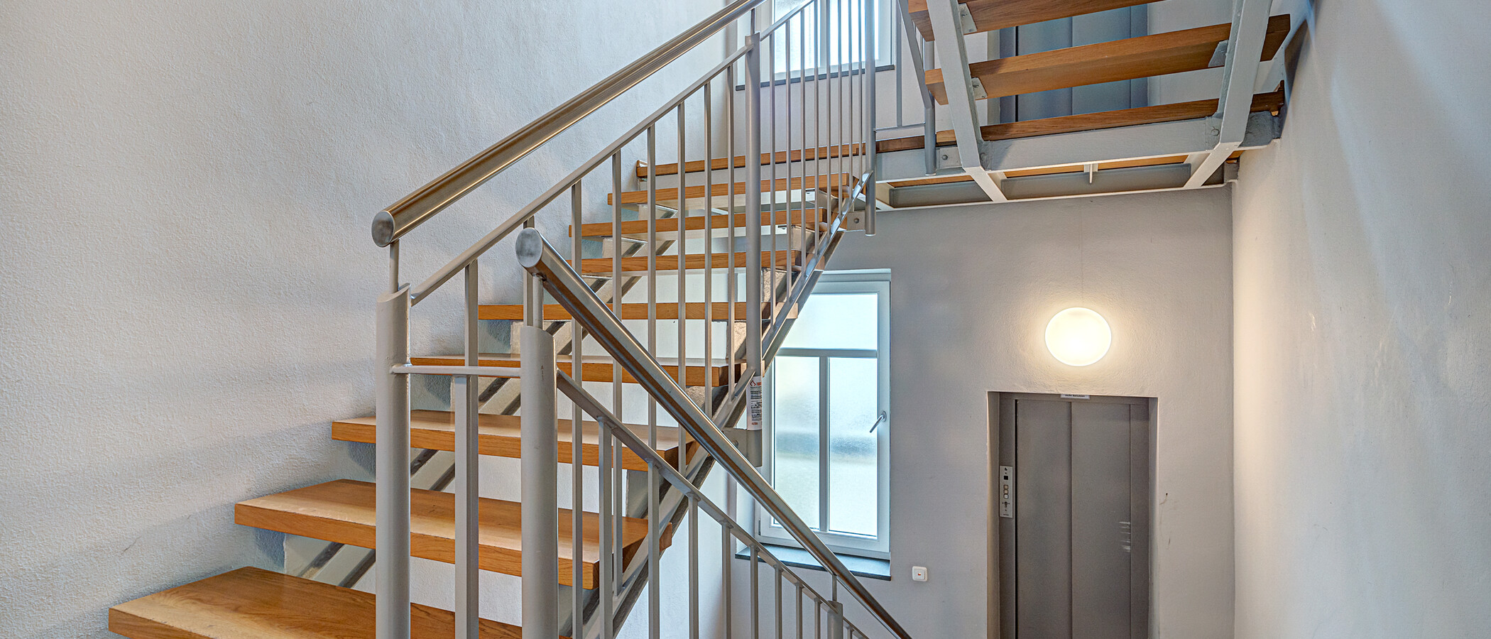 apartamento München Lehel 01 escalera 6859