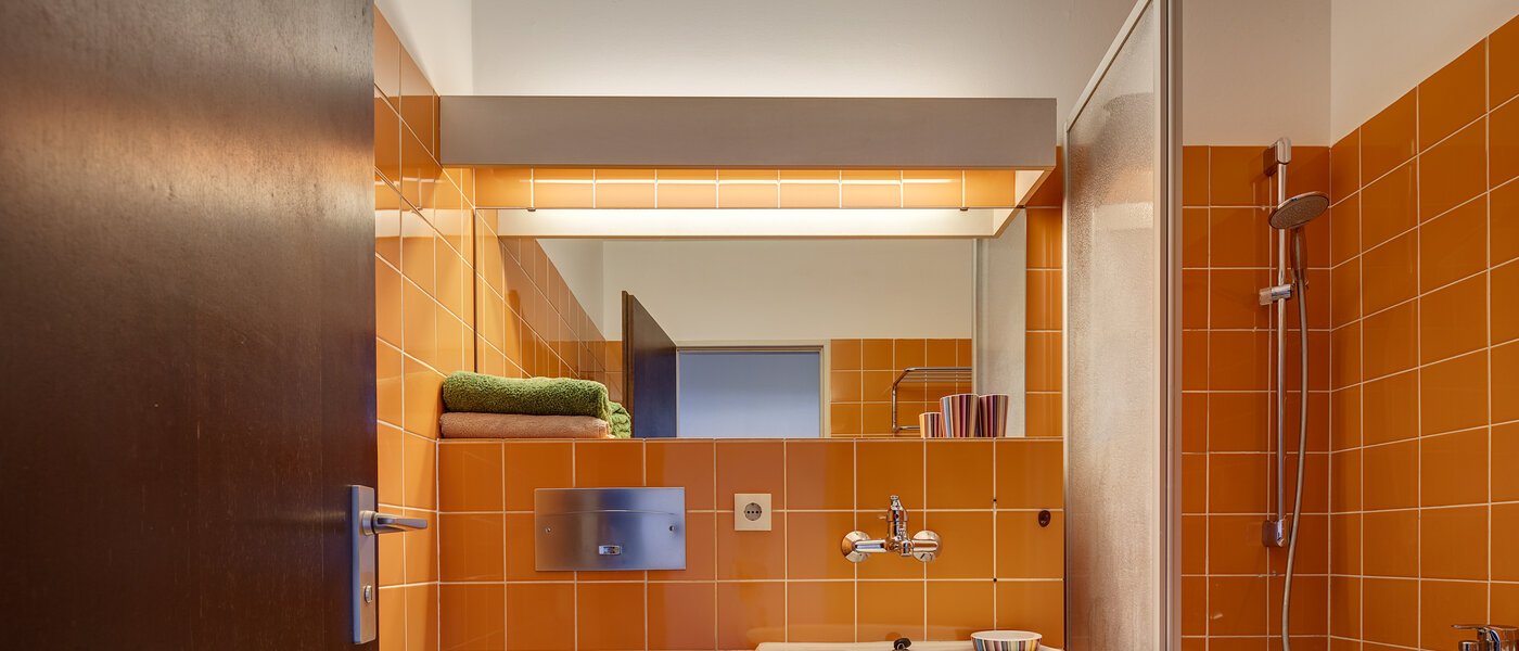 apartamento München Haidhausen 02 baño 6871