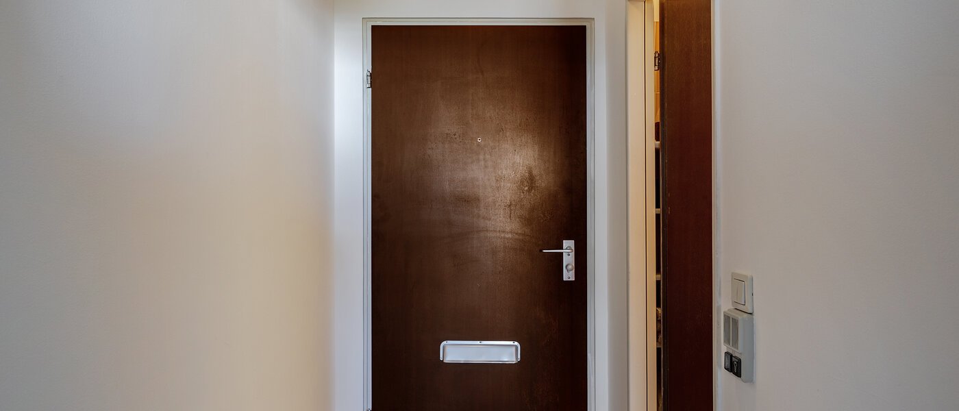 apartamento München Haidhausen 02 pasillo 6871