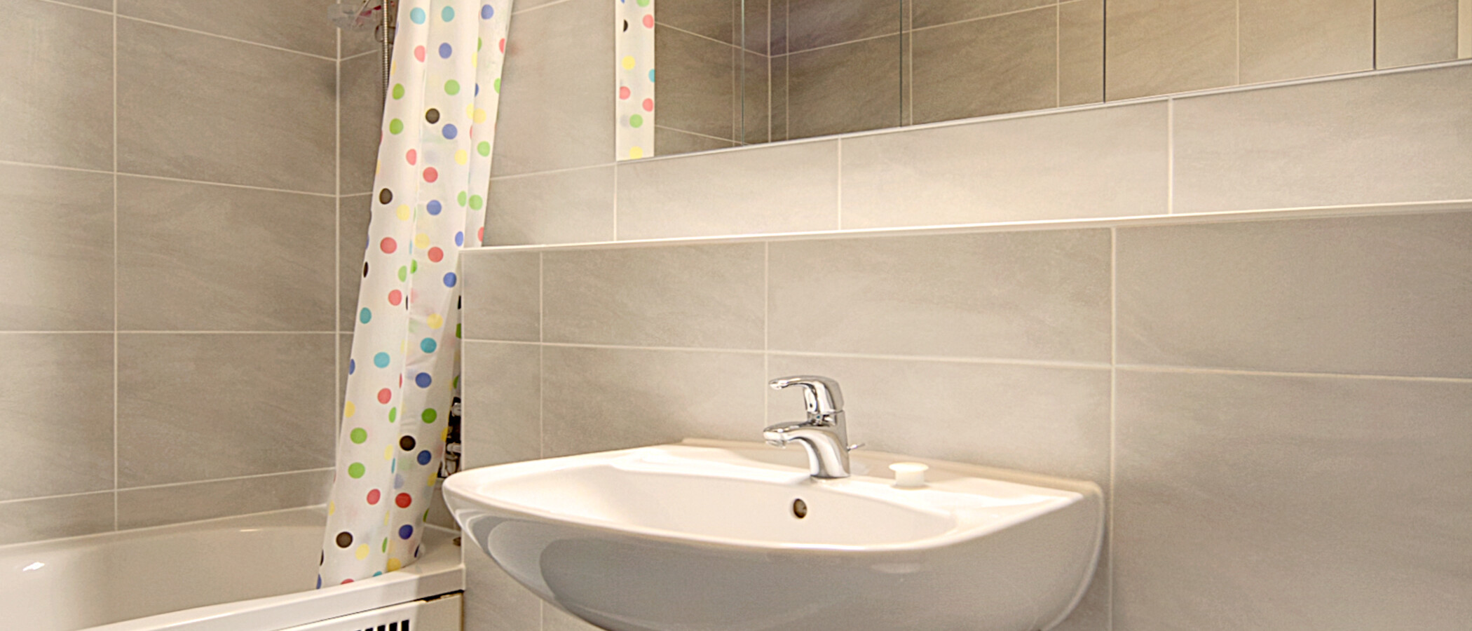 apartamento München Bogenhausen 02 baño 6872