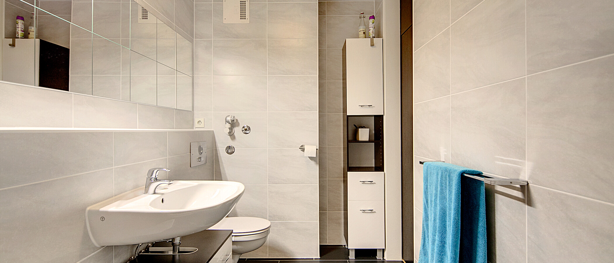 apartamento München Bogenhausen 03 baño 6872