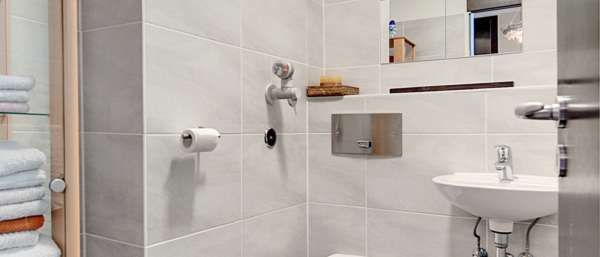 apartamento München Bogenhausen 01 WC separado 6872