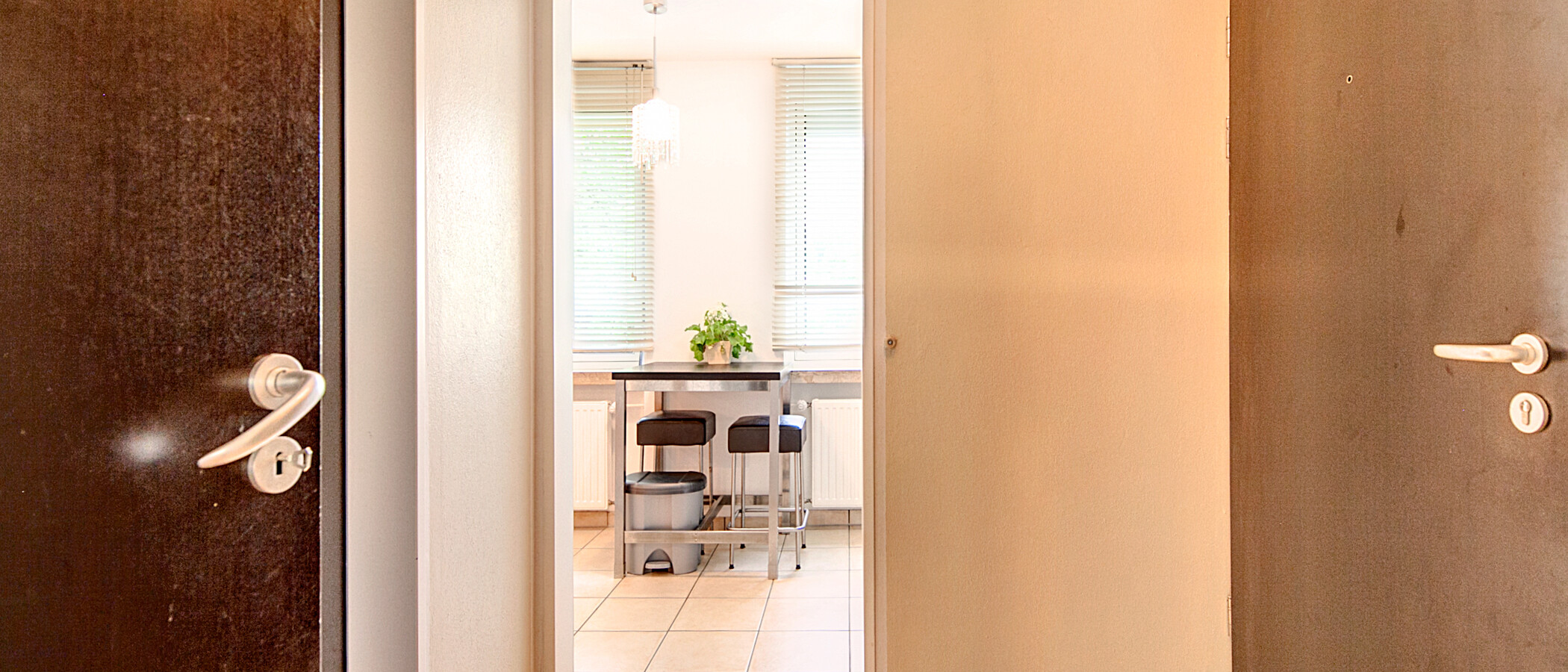 apartamento München Bogenhausen 02 pasillo 6872