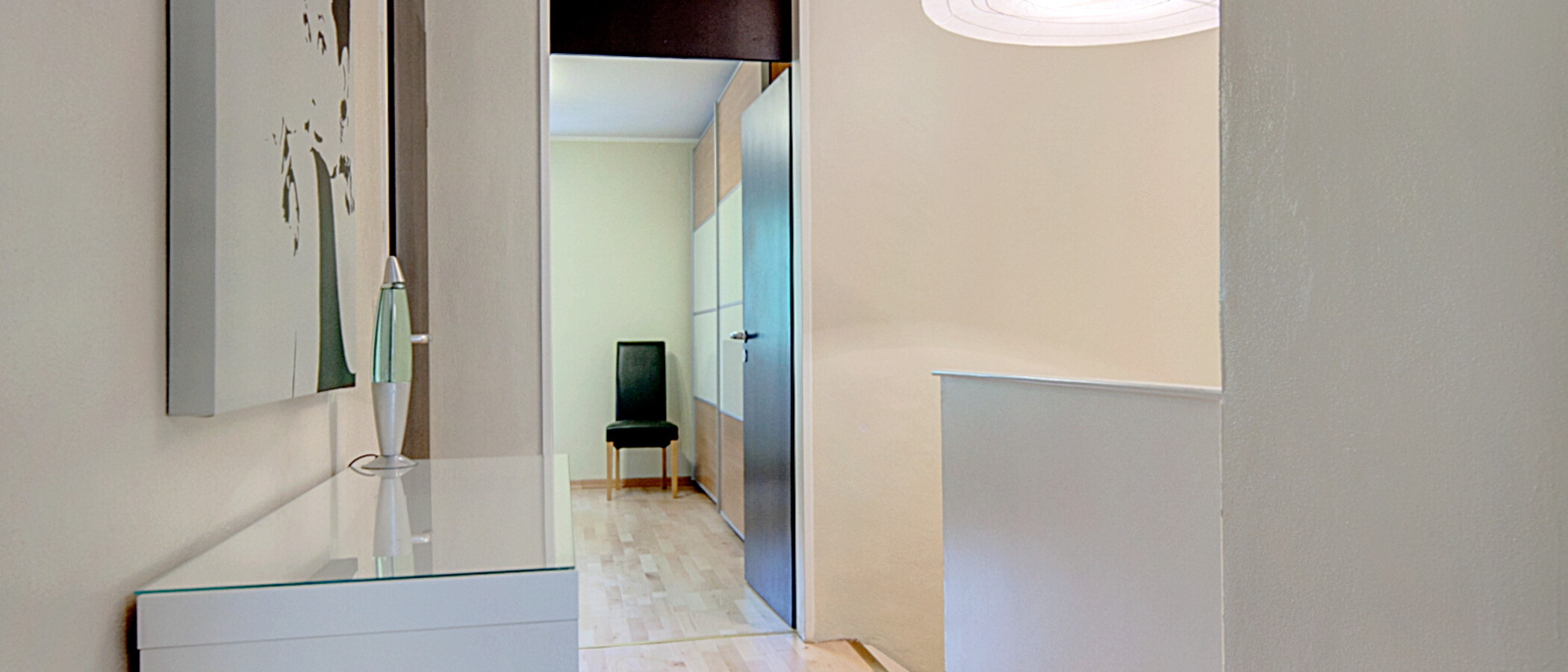 apartamento München Bogenhausen 04 pasillo 6872