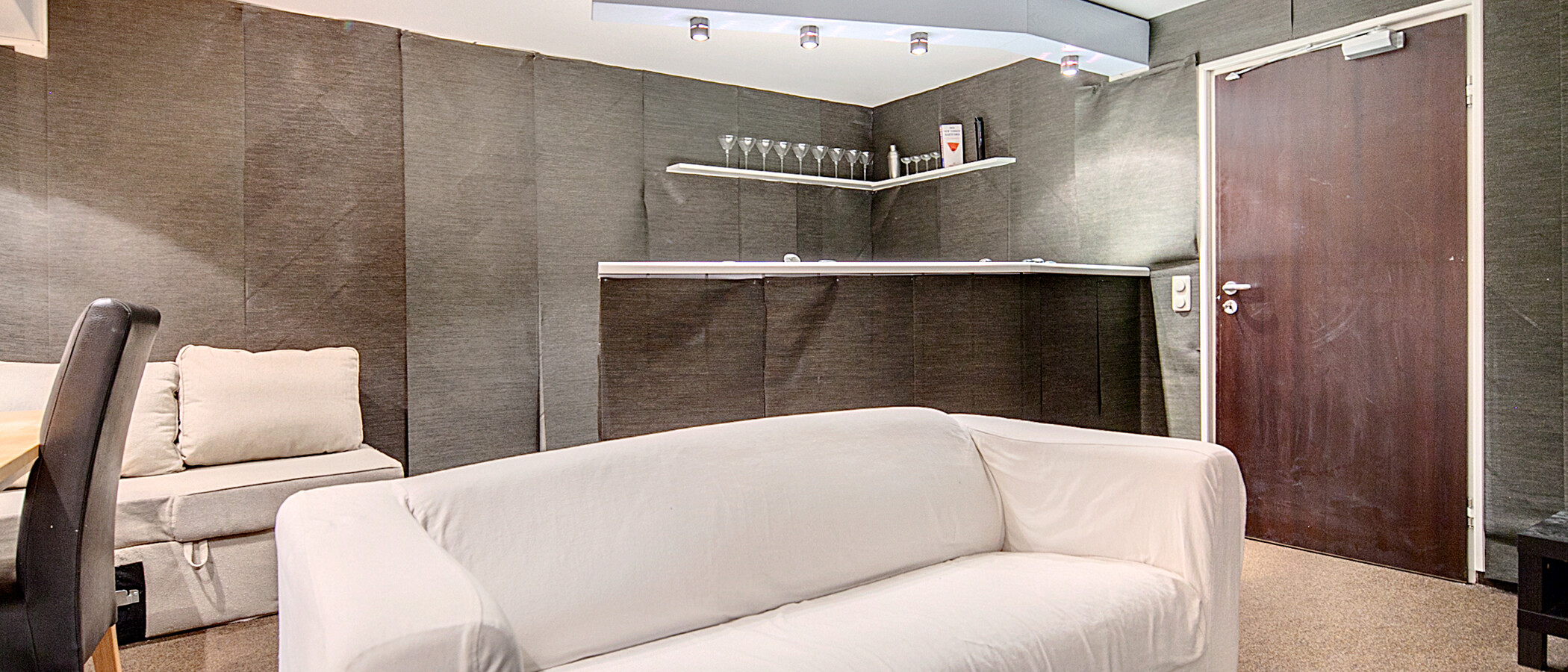 apartamento München Bogenhausen 03 instalaciones comunes 6872