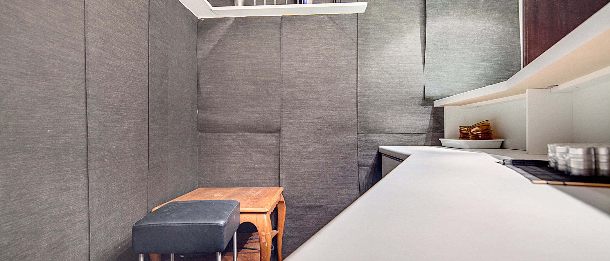 apartamento München Bogenhausen 04 instalaciones comunes 6872