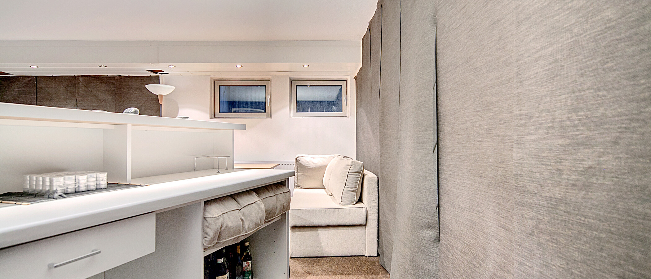 apartamento München Bogenhausen 05 instalaciones comunes 6872