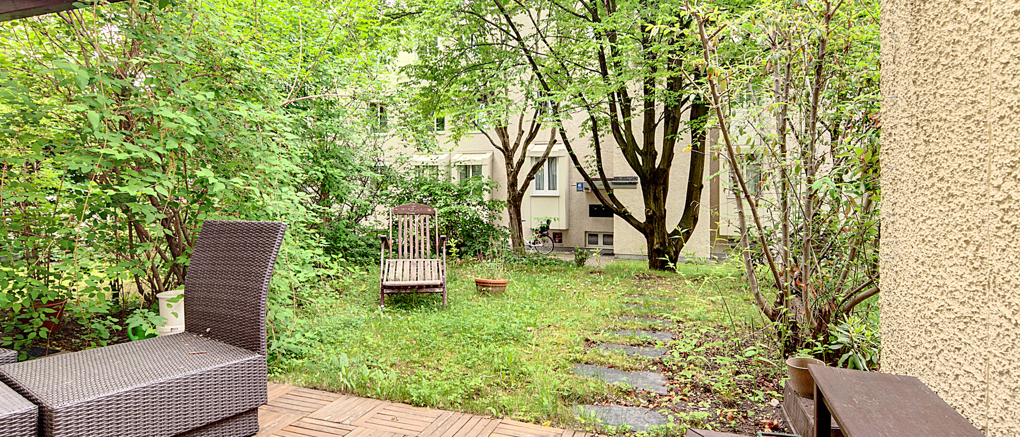 apartamento München Bogenhausen 03 terraza 6872