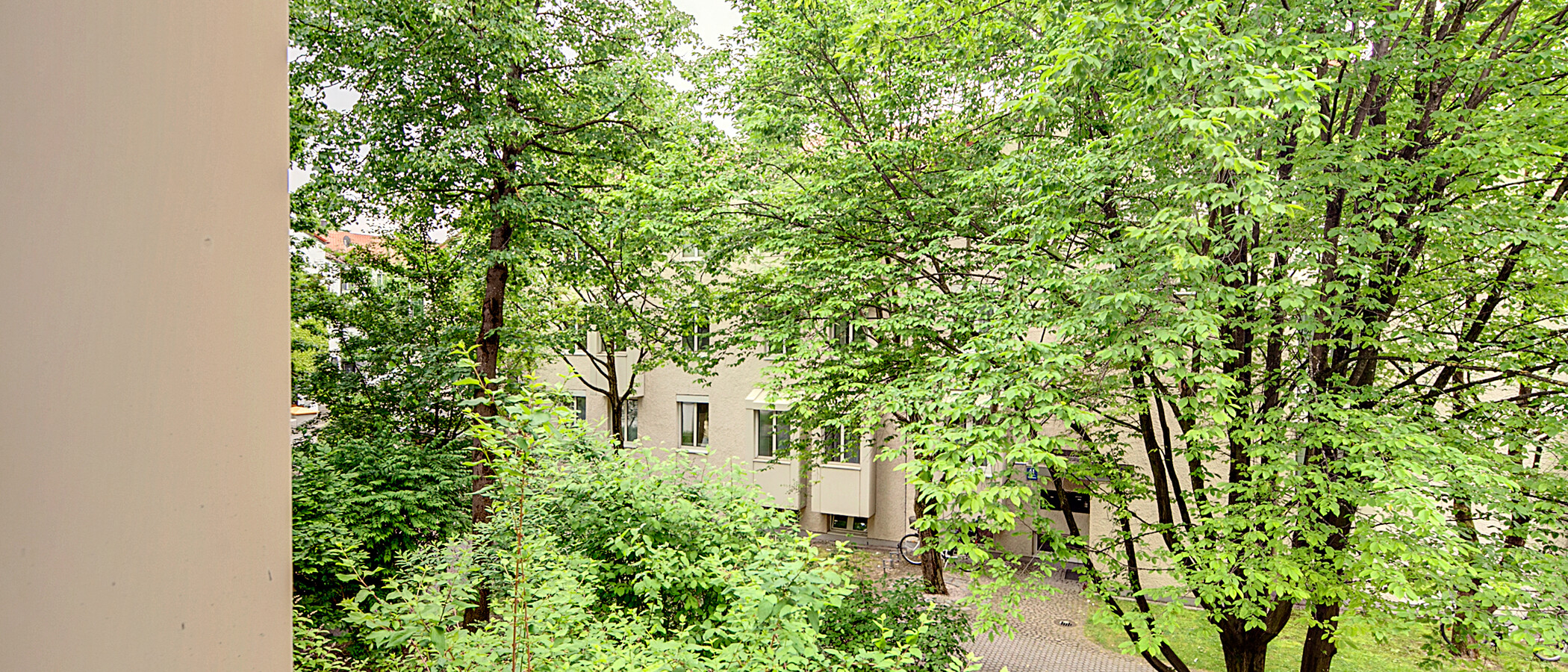 apartamento München Bogenhausen 02 vista 6872