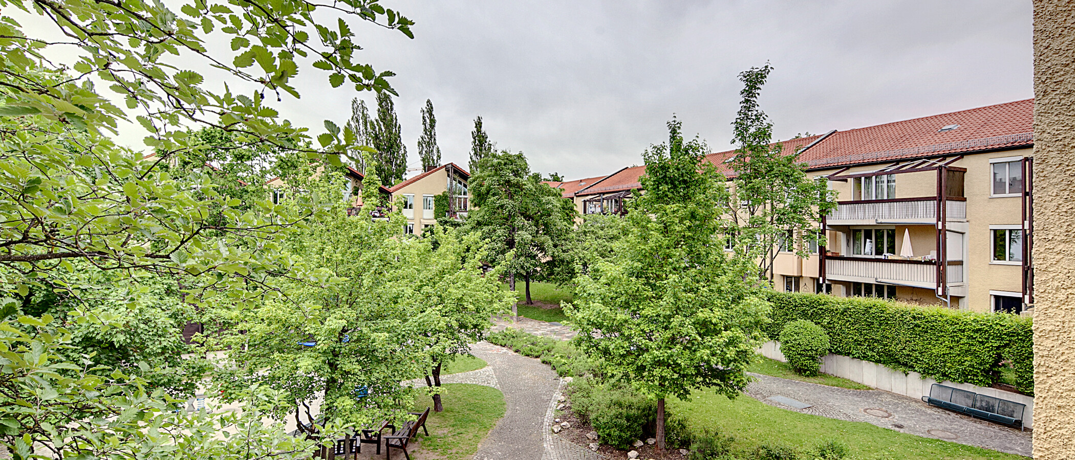 apartamento München Bogenhausen 03 vista 6872