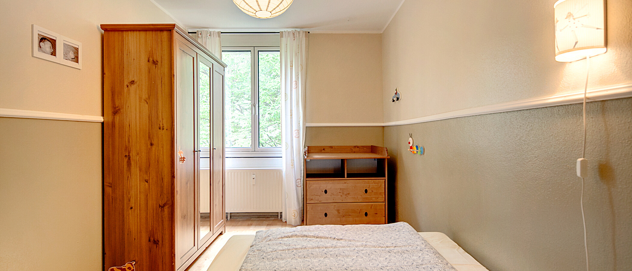 apartamento München Bogenhausen 01 3. dormitorio 6872