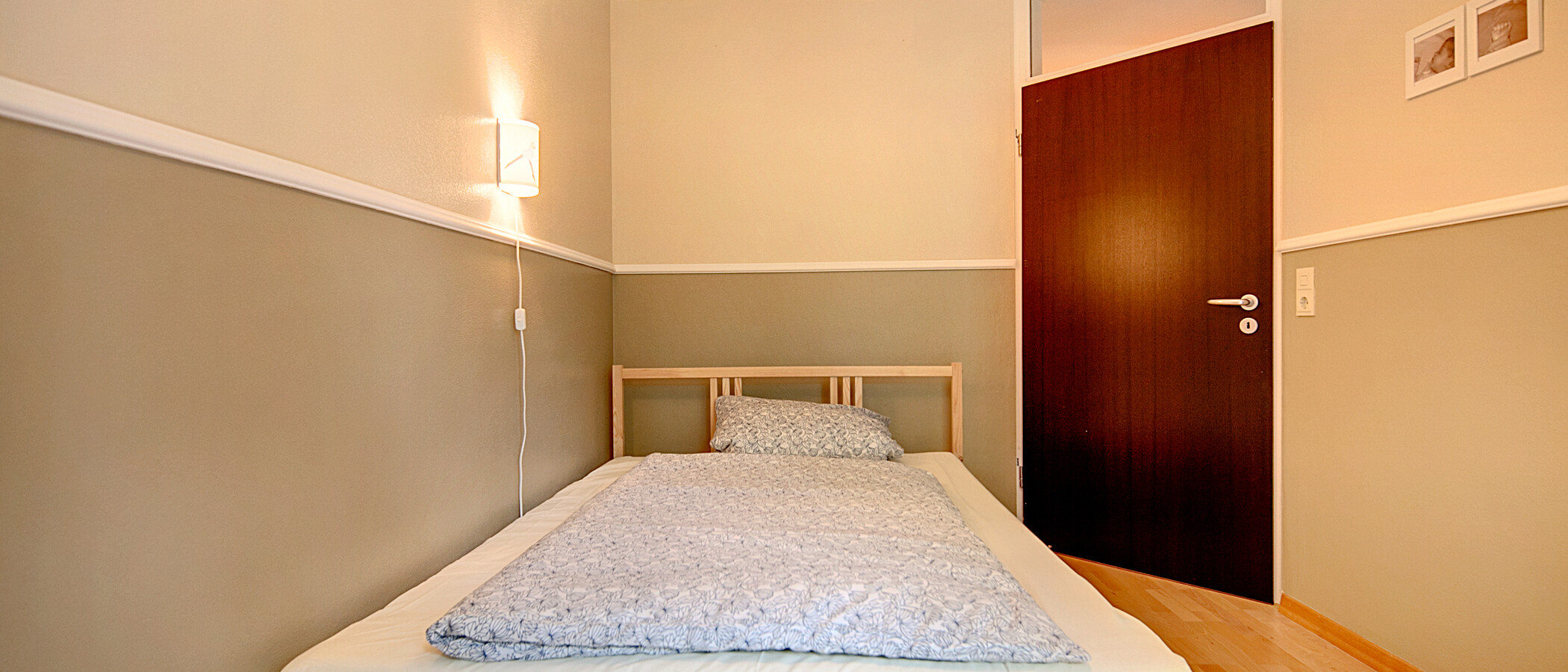 apartamento München Bogenhausen 02 3. dormitorio 6872