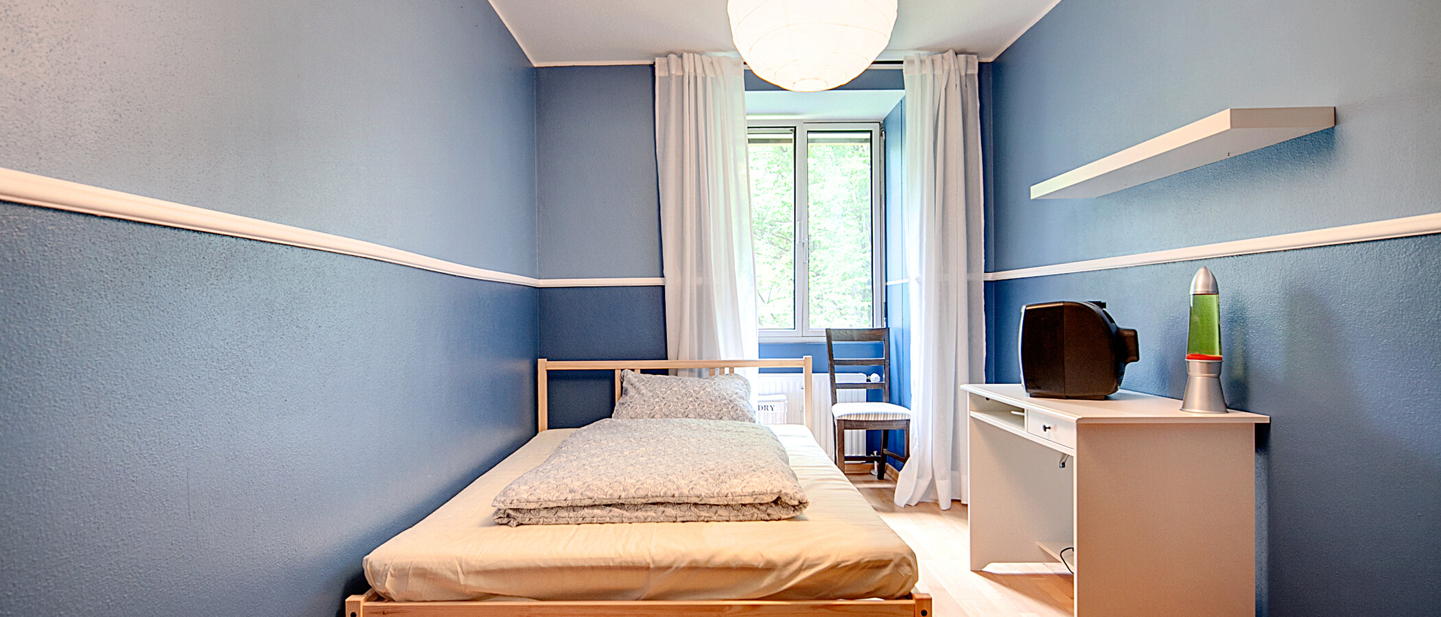 apartamento München Bogenhausen 01 2. dormitorio 6872
