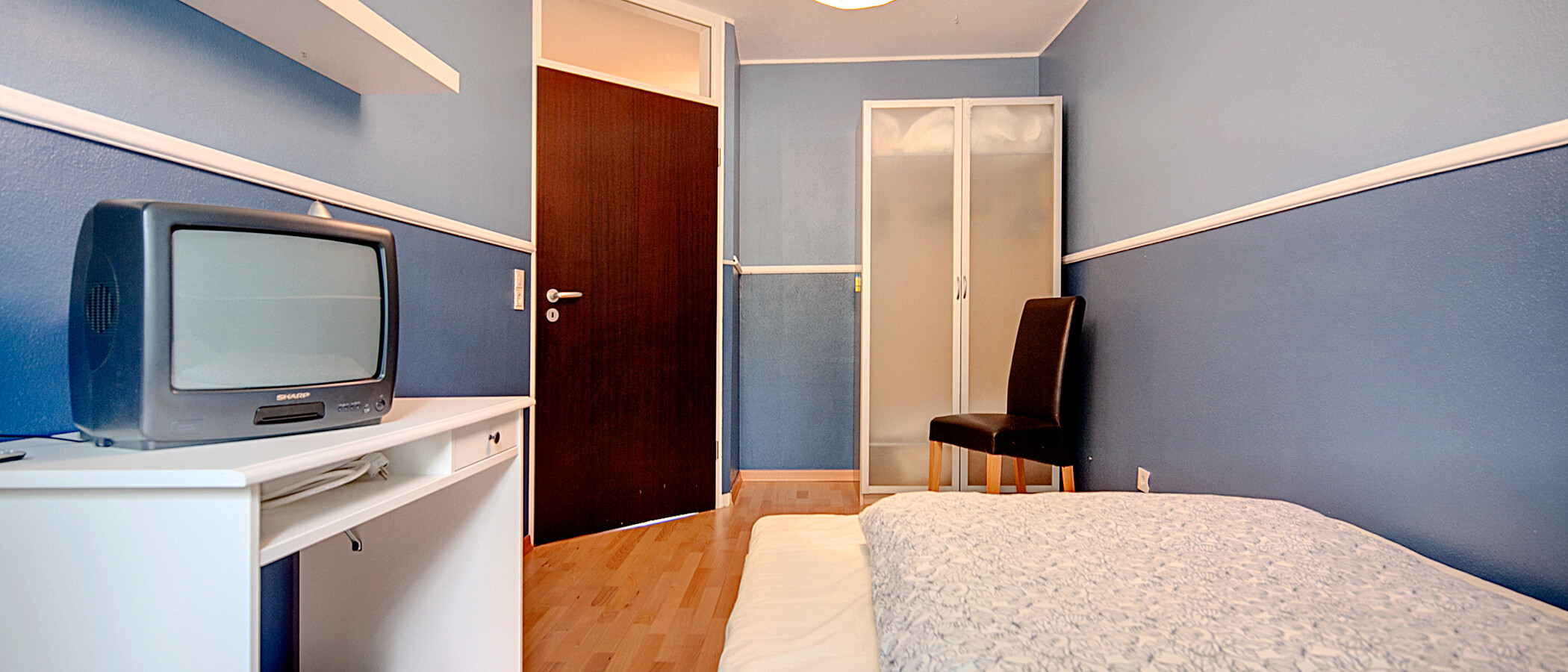 apartamento München Bogenhausen 02 2. dormitorio 6872
