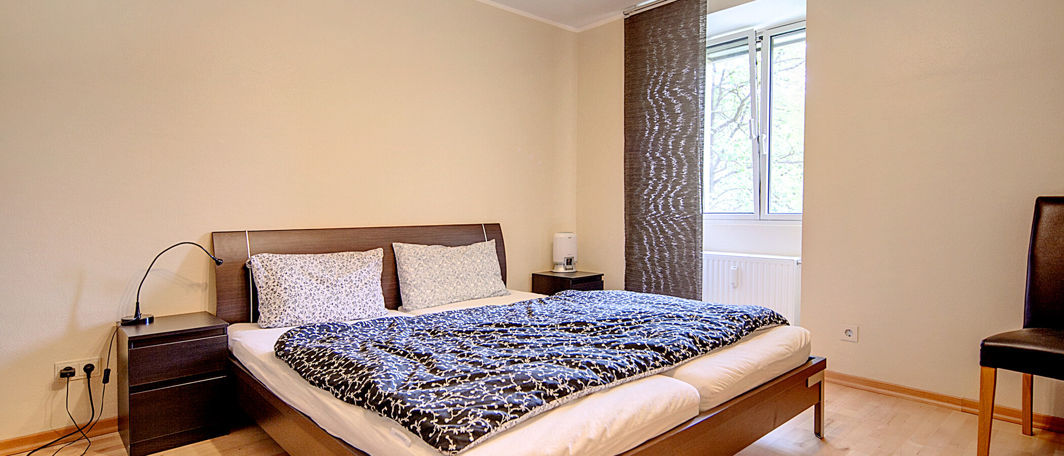 apartamento München Bogenhausen 01 1. dormitorio 6872
