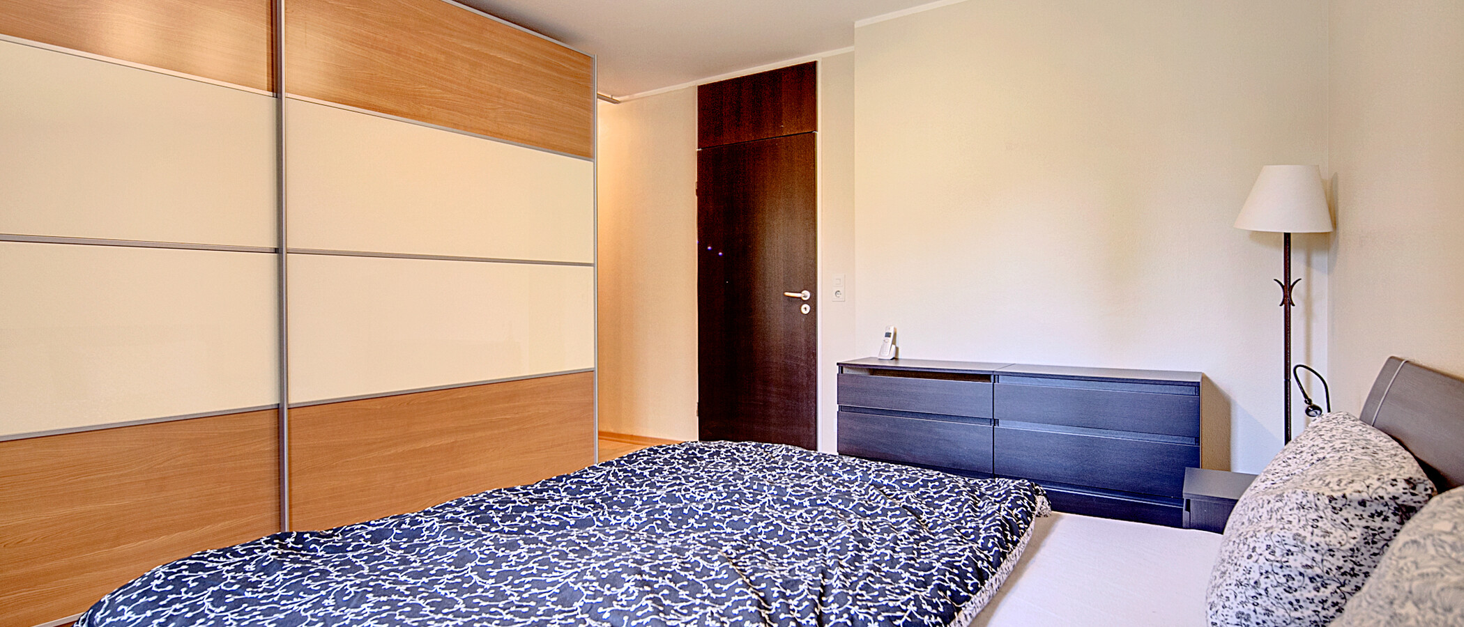 apartamento München Bogenhausen 03 1. dormitorio 6872