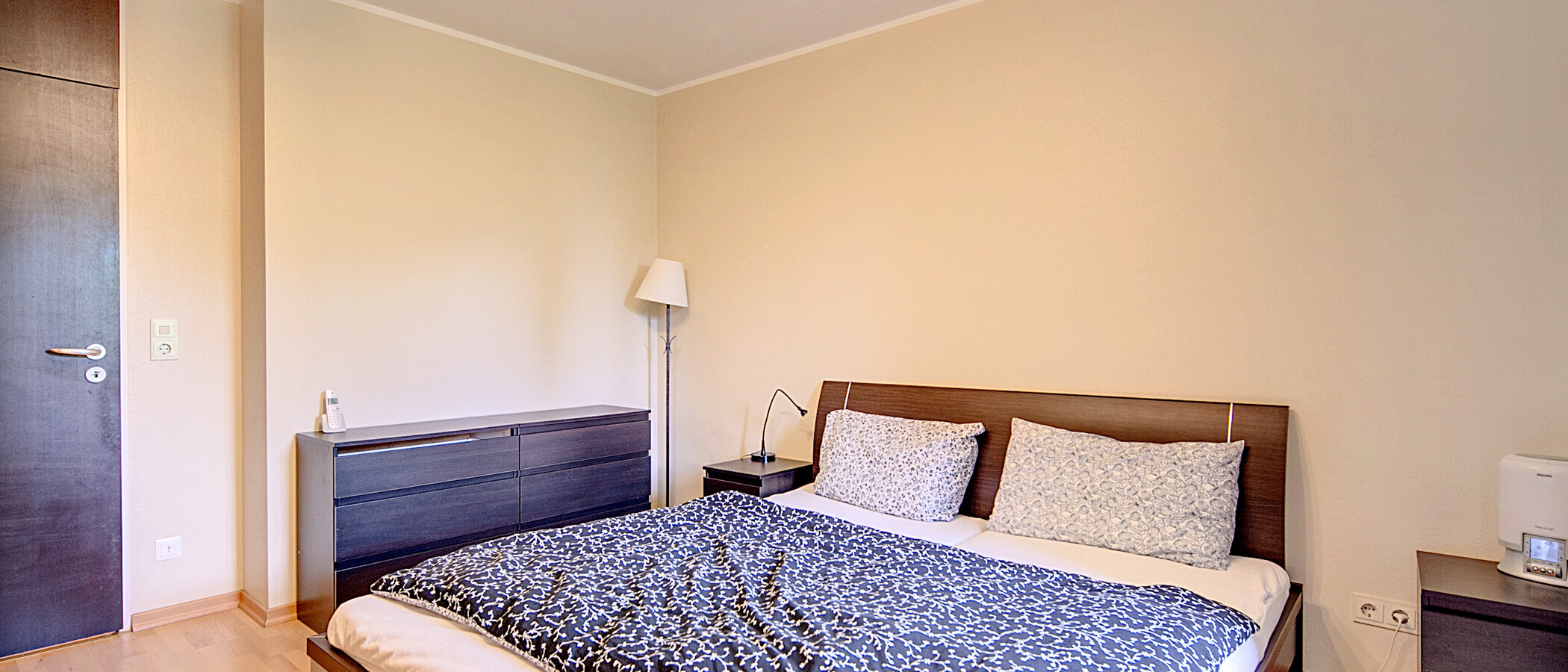 apartamento München Bogenhausen 04 1. dormitorio 6872