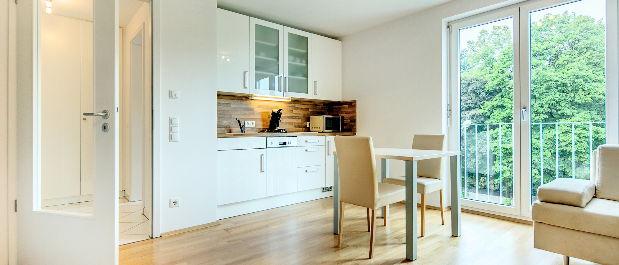 apartamento München Sendling 01 salón 6876