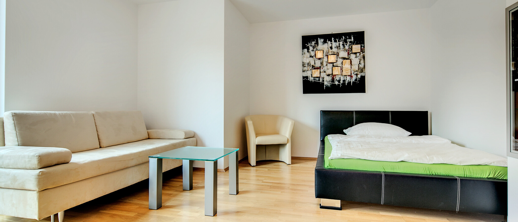 apartamento München Sendling 02 salón 6876